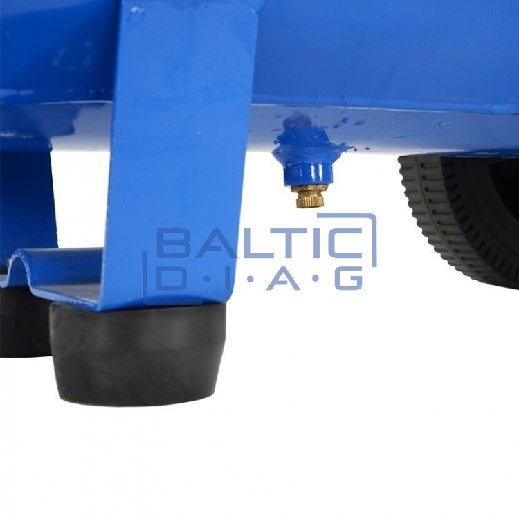 Air compressor 50L 250L / min 8bar