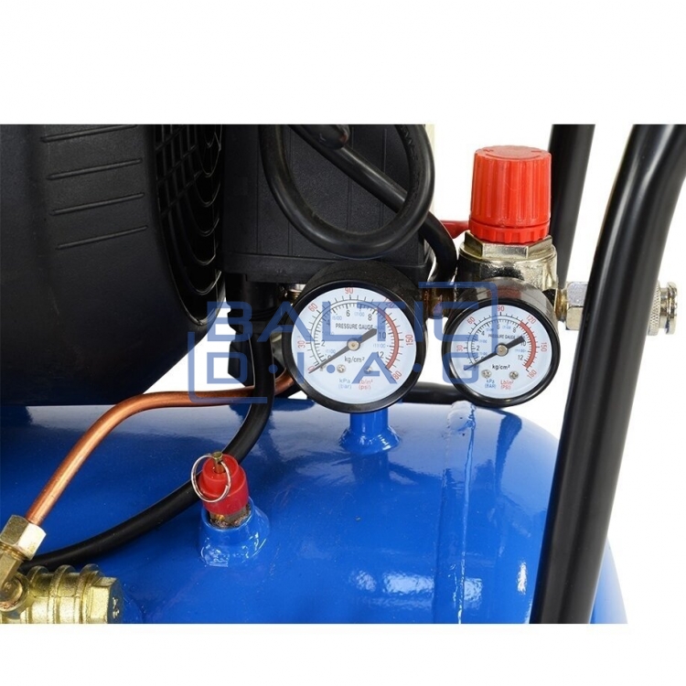 Air compressor 50L 250L / min 8bar