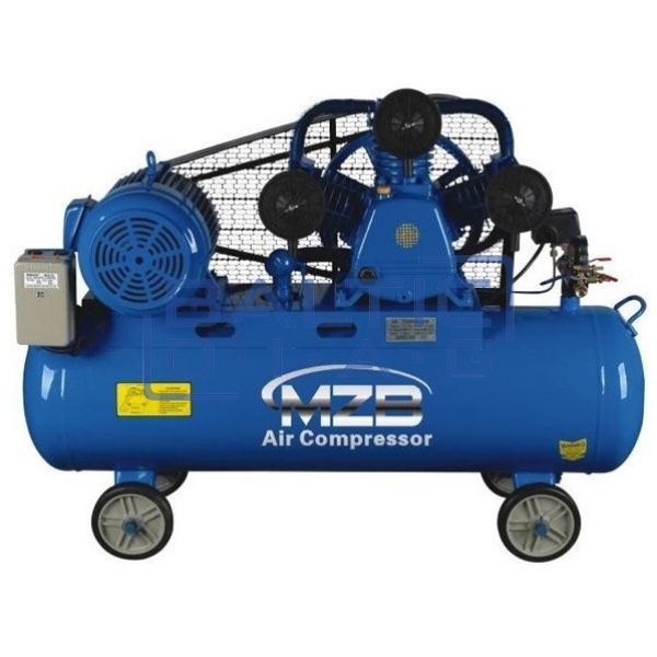 Air compressor 180L 660L / min 12.5bar