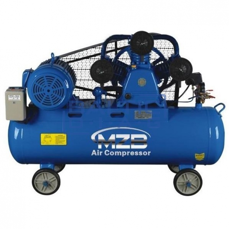 Air compressor 180L 660L / min 12.5bar