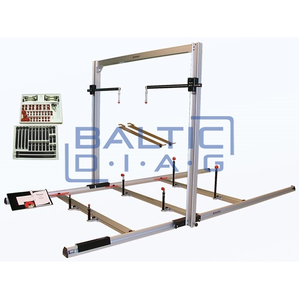 Mechanical body measuring system Autorobot 300C +