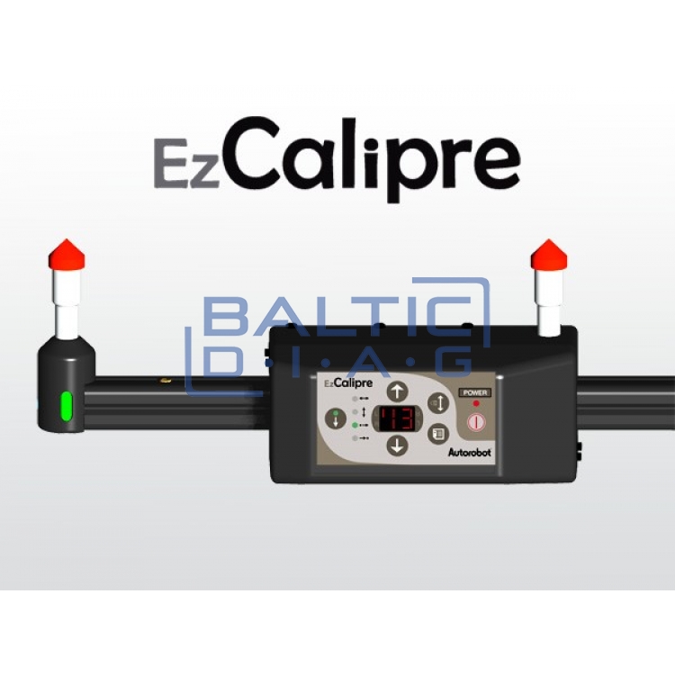 3D body measuring ruler Autorobot EzCalipre