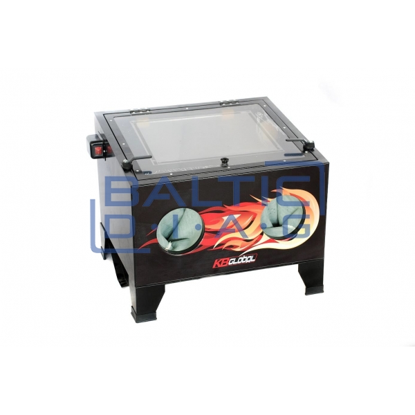 Castex sanding box 90l