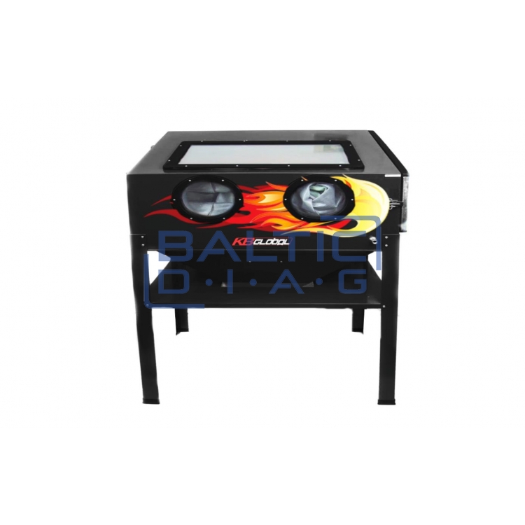 Smėliasrovė Castex 220l