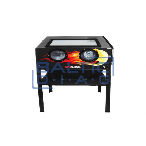 Шлифовальный ящик Castex 220л