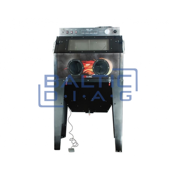 Шлифовальный ящик Castex 350 л