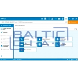 Универсальное диагностическое оборудование для грузовиков Jaltest PC Link