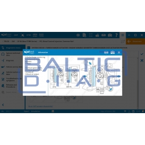 Универсальное диагностическое оборудование для грузовиков Jaltest PC Link