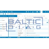 Универсальное диагностическое оборудование для грузовиков Jaltest PC Link