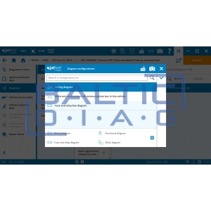 Универсальное диагностическое оборудование для грузовиков Jaltest PC Link