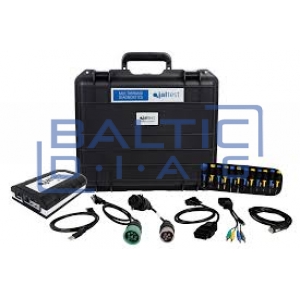 Universal Truck Diagnostic Equipment Jaltest PC Link