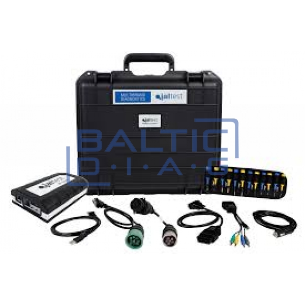 Universal Truck Diagnostic Equipment Jaltest PC Link