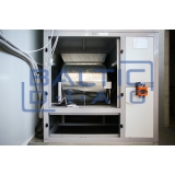 Spray booth BD-6400