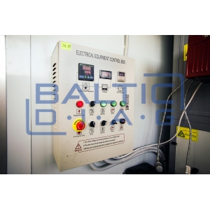 Spray booth BD-6400