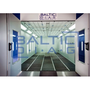 Spray booth BD-6400