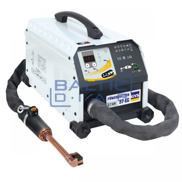 Indukcinis kaitintuvas GYS Powerduction 37LG 3,7kW