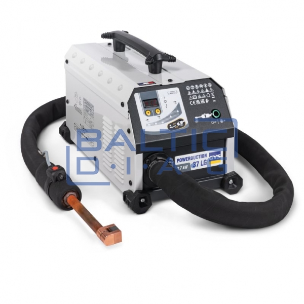 Induction heater GYS Powerduction 37LG 3.7 kW