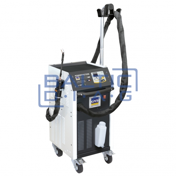 Induction heater GYS Powerduction 39LG 3.7 kW