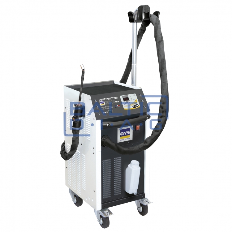 Indukcinis kaitintuvas GYS Powerduction 39LG 3,7 kW