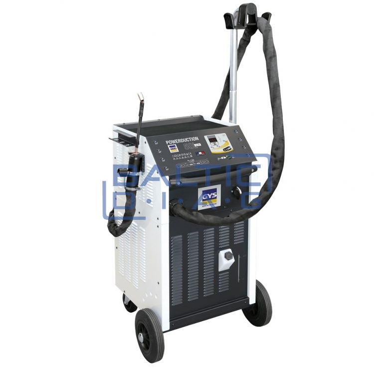 Induction heater GYS Powerduction 50LG 5.2 kW