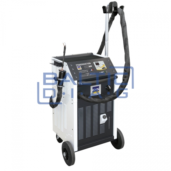 Индукционный нагреватель GYS Powerduction 50LG 5,2 кВт