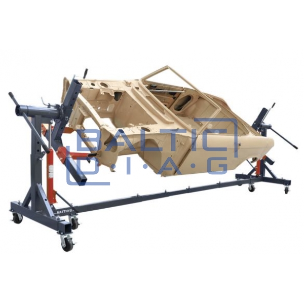 Body tipper 2000 kg