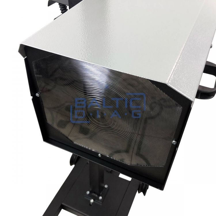 Mechanical headlight tester Tecnolux Argo 2019 / K