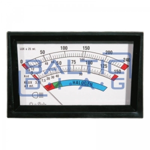 Mechanical headlight tester Tecnolux Argo 2019 / K Mechanical headlight tester Tecnolux Argo 2019 / K