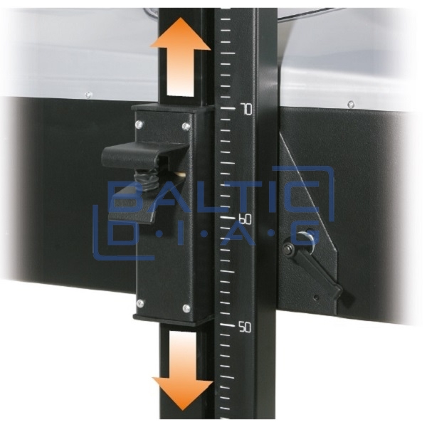 Mechanical headlight tester Tecnolux Argo 2019 / K