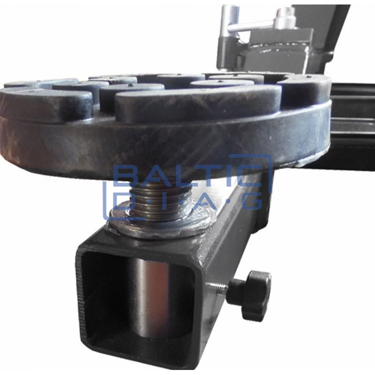 Weber C - 1.25 single - column screw lift