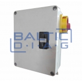 Weber C - 1.25 single - column screw lift