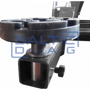 Weber C - 1.25 single - column screw lift