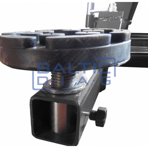 Weber C - 1.25 single - column screw lift