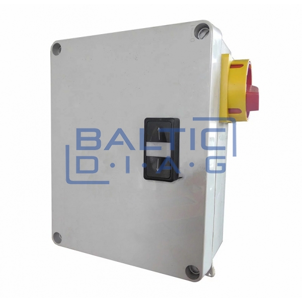 Weber C - 1.25 single - column screw lift