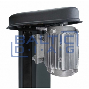 Weber C - 1.25 single - column screw lift