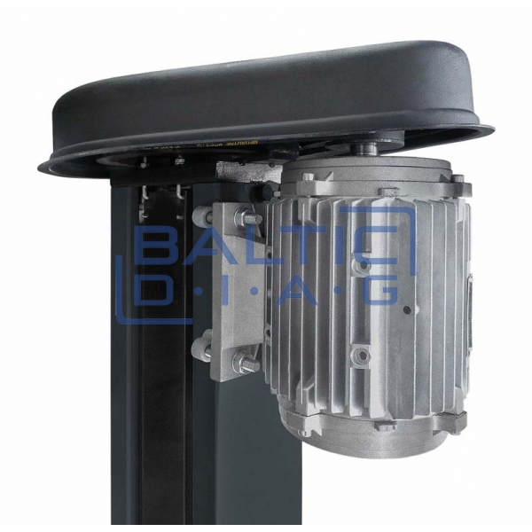 Weber C - 1.25 single - column screw lift
