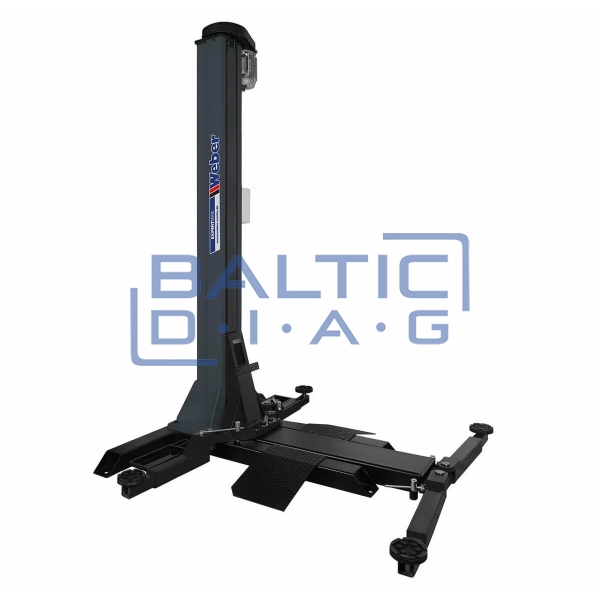 Sraigtinis vienos kolonos keltuvas Weber C - 1.25