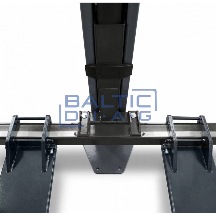 Weber Monolift 1000 single mast lift