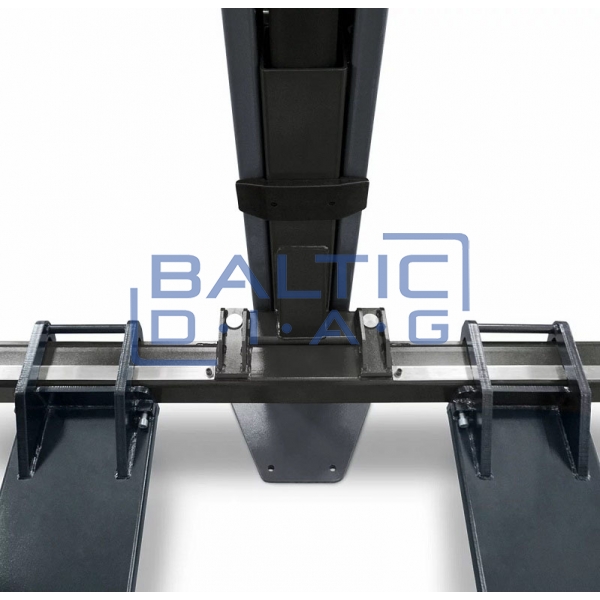 Vienos kolonos keltuvas Weber Monolift 1000
