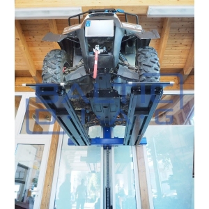 Vienos kolonos keltuvas Weber Monolift 1000 Vienos kolonos keltuvas Weber Monolift 1000
