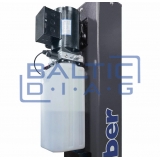 Weber Monolift 1000 single mast lift