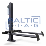 Weber Monolift 1000 single mast lift