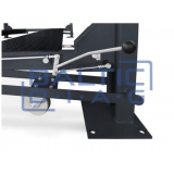 4-х колонный мобильный подъемник Weber Autolift 3.6