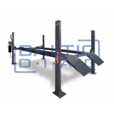 4-column mobile lift Weber Autolift 3.6