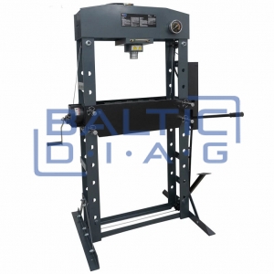 Hidraulinis 50 tonų presas Weber WZ-WP50 Hidraulinis 50 tonų presas Weber WZ-WP50