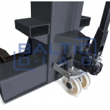 Mobile six-column lift for trucks Weber 7.5 – 6