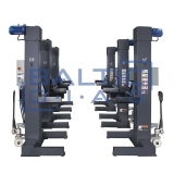 Mobile six-column lift for trucks Weber 7.5 – 6