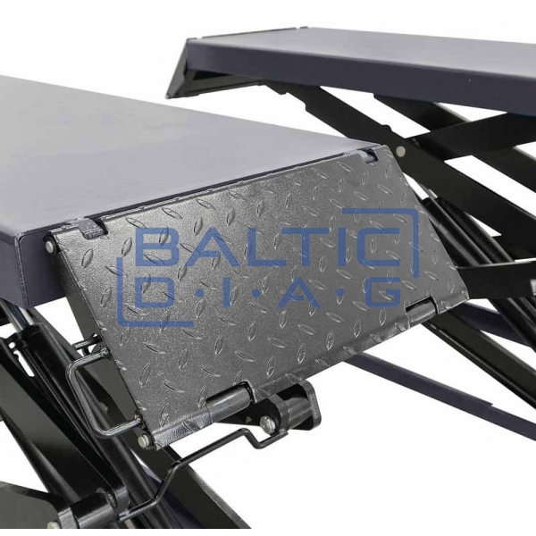Weber DSH 3000 double scissor lift