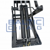 Двойной ножничный подъемник Weber DSH 3000