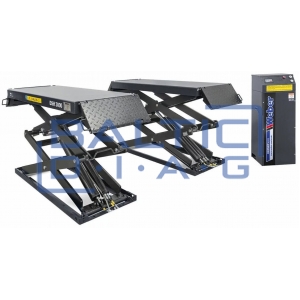 Weber DSH 3000 double scissor lift